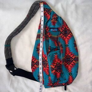 Kavu Majove rope bag.
